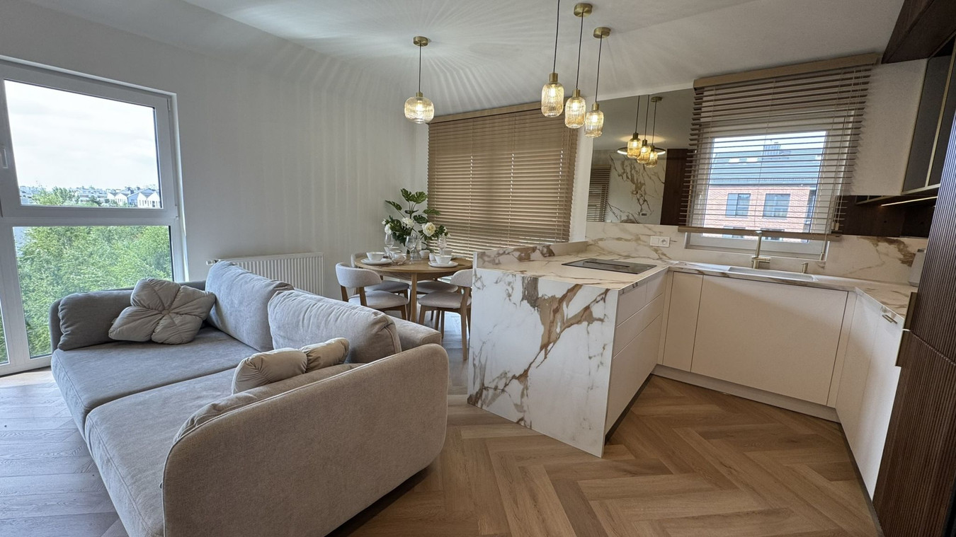Mieszkanie – Poznań, Osiedle Za Fortem, Naramowice - Widok 5
