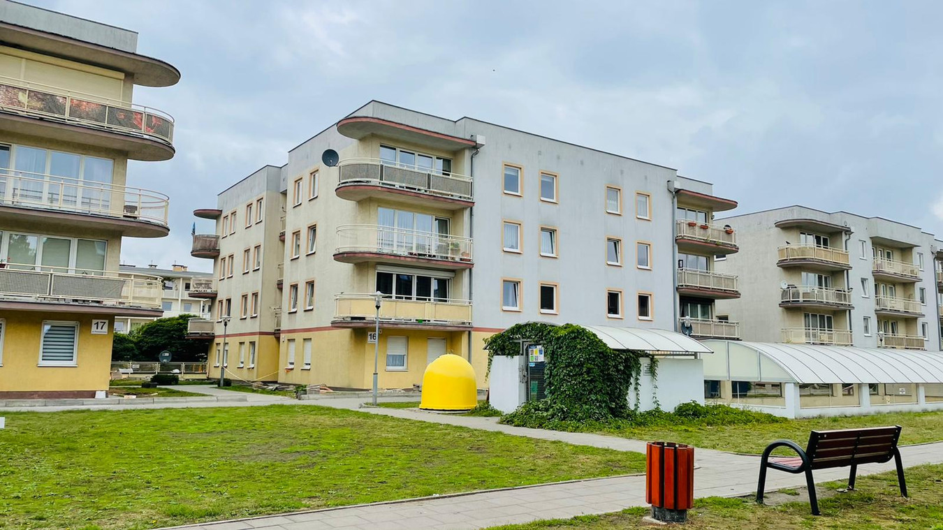 Mieszkanie – Poznań - Widok 2