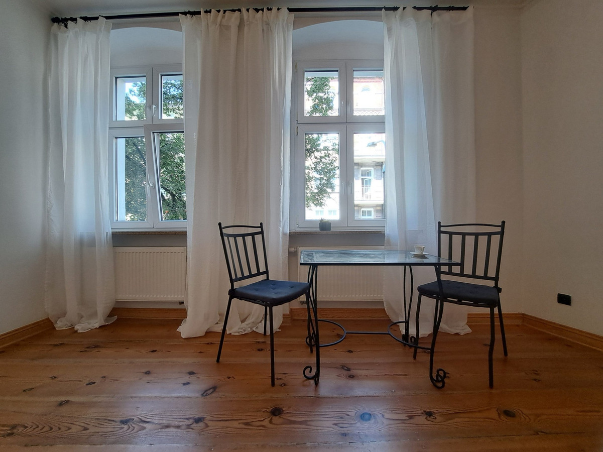 Apartment in Poznań, Wilda - Więcej