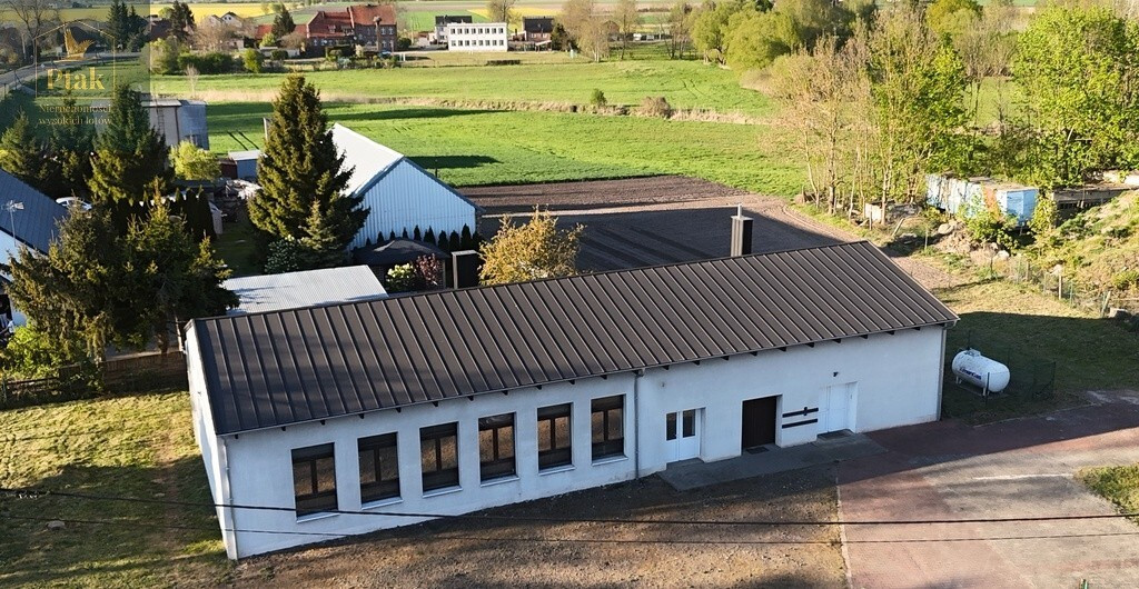 Obiekt usługowo-magazynowo-produkcyjny - Widok 2