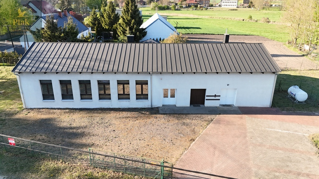 Obiekt usługowo-magazynowo-produkcyjny - Widok 4