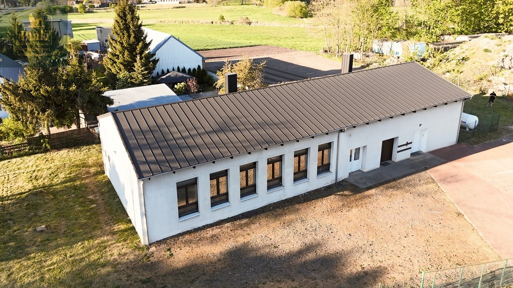 Obiekt usługowo-magazynowo-produkcyjny - Widok 3