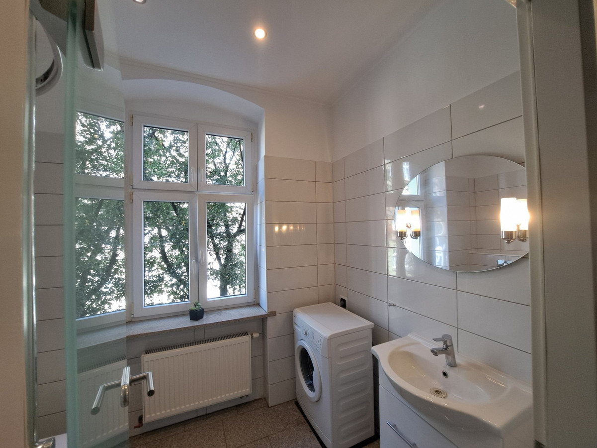 Apartment in Poznań, Wilda - Widok 3