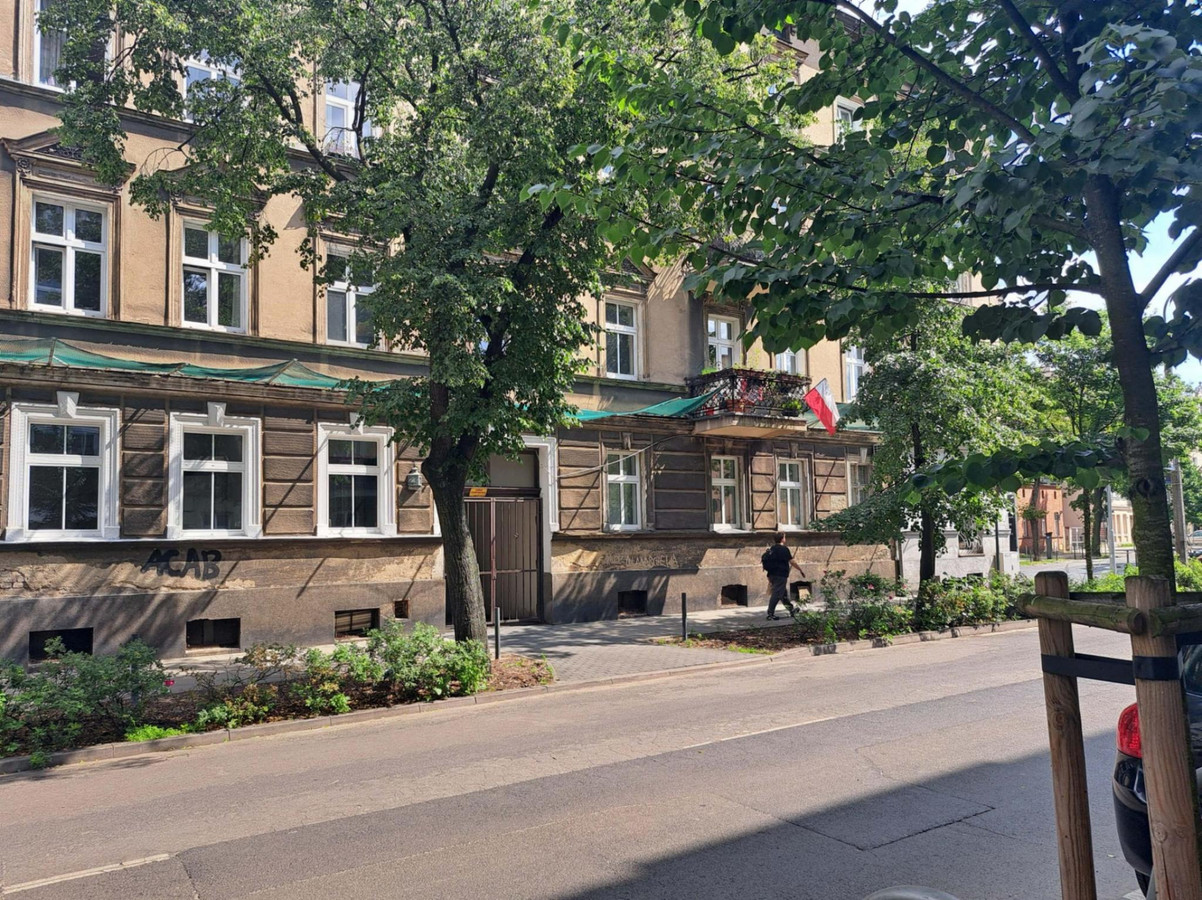 Apartment in Poznań, Wilda - Widok 2