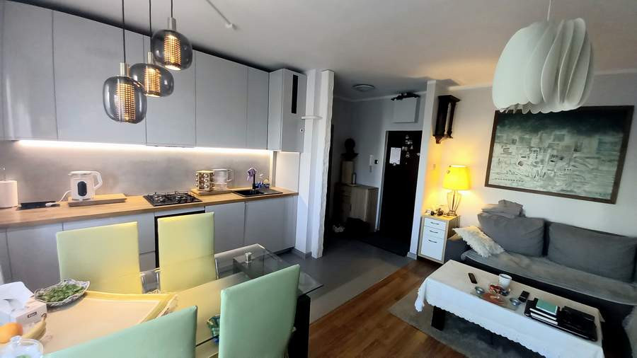 Mieszkanie – Poznań, Piątkowo - Widok 5