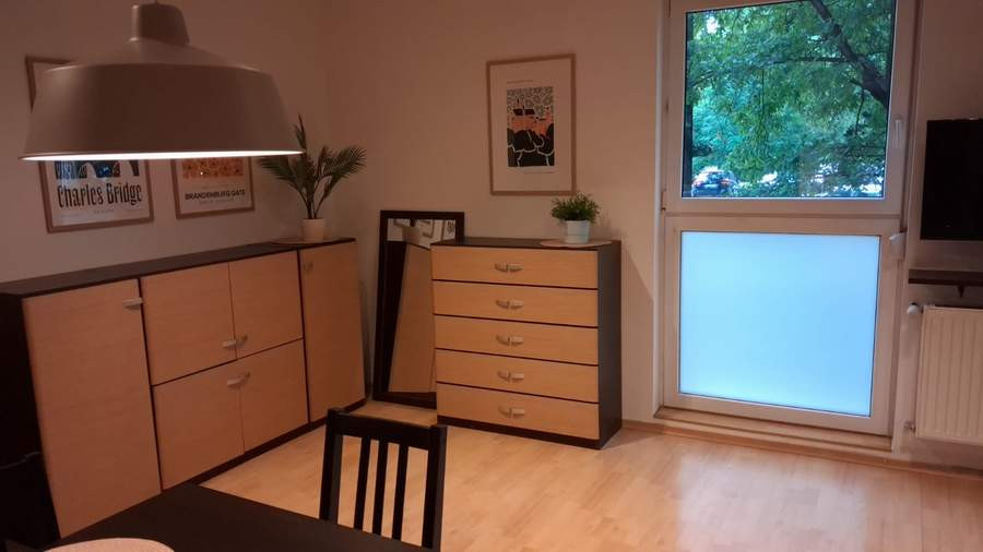 Mieszkanie – Poznań, Naramowice - Widok 5