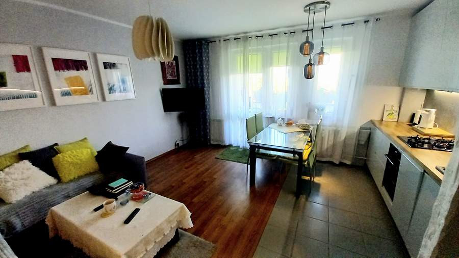 Mieszkanie – Poznań, Piątkowo - Widok 2