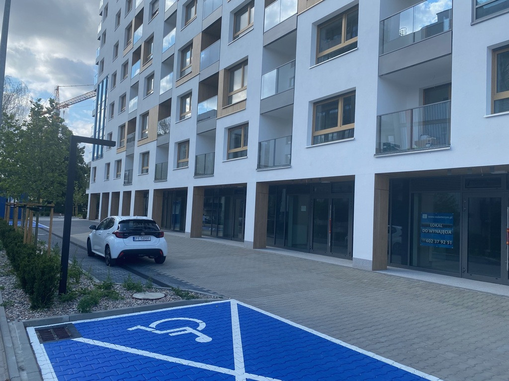 Świerzawska 13 nowy lokal 48m² Marcelin Grunwald