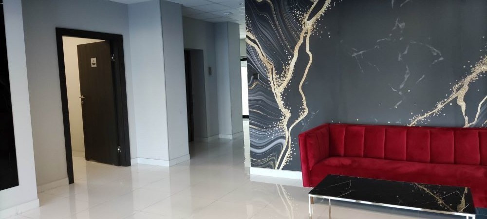 Nowe biuro w nowoczesnym biurowcu rejon Głównej - Widok 2