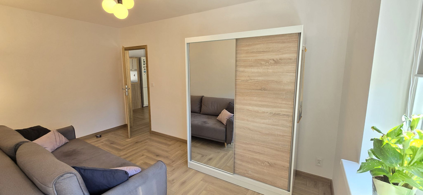 Apartment in Poznań, Osiedle Za Fortem, Naramowice - Widok 4