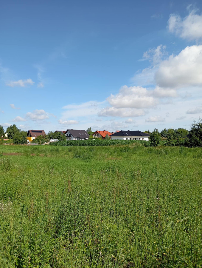 Działka na osiedlu nowoczesnych domów - Widok 5