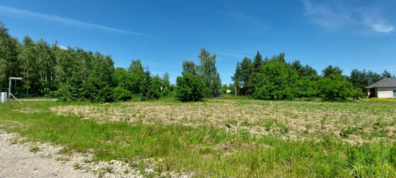 Działki pod zabudowę mieszkaniową i usługi - świetna lokalizacja - Widok 3