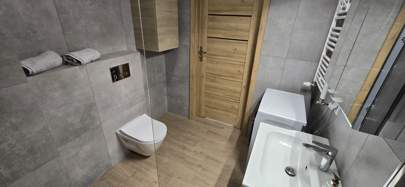 Apartment in Poznań, Osiedle Za Fortem, Naramowice - Widok 5