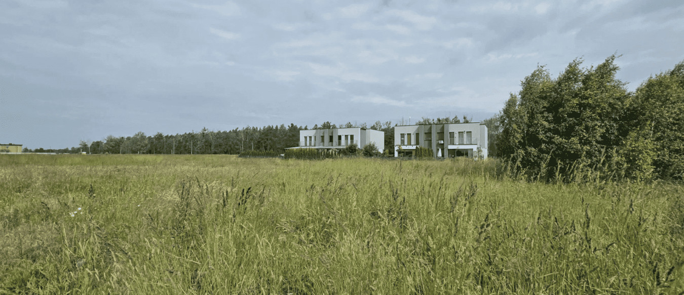 Działki budowlane – Konarskie, ul. Jagodowa, gmina Kórnik - Widok 2