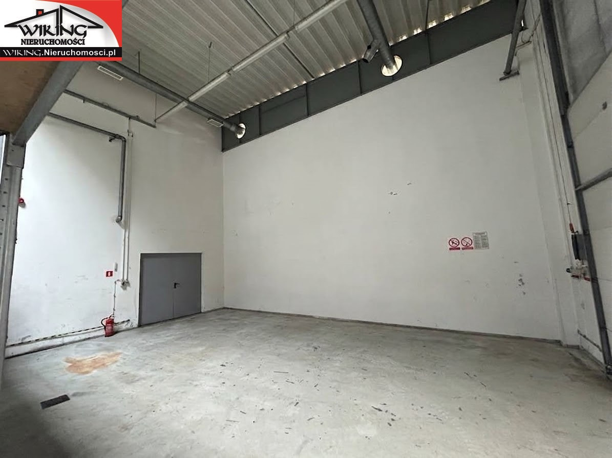 Magazyn 80 m² Janikowo koło Poznania | Wysokie składowanie, TIR, - Widok 3