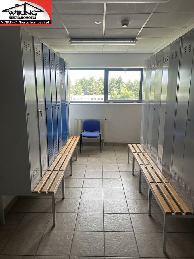 Magazyn 80 m² Janikowo koło Poznania | Wysokie składowanie, TIR, - Więcej
