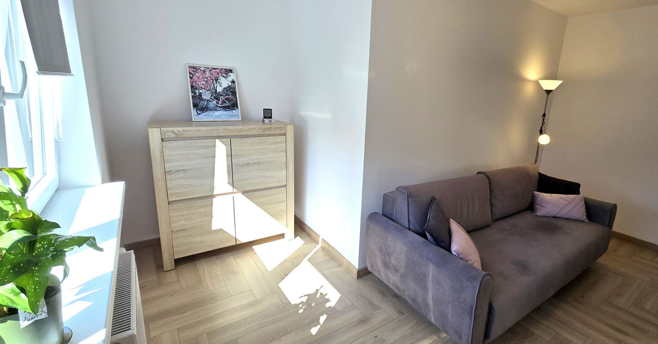 Apartment in Poznań, Osiedle Za Fortem, Naramowice - Widok 3