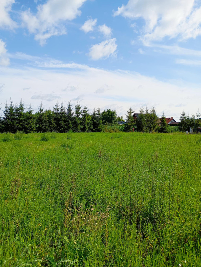 Działka na osiedlu nowoczesnych domów - Widok 2