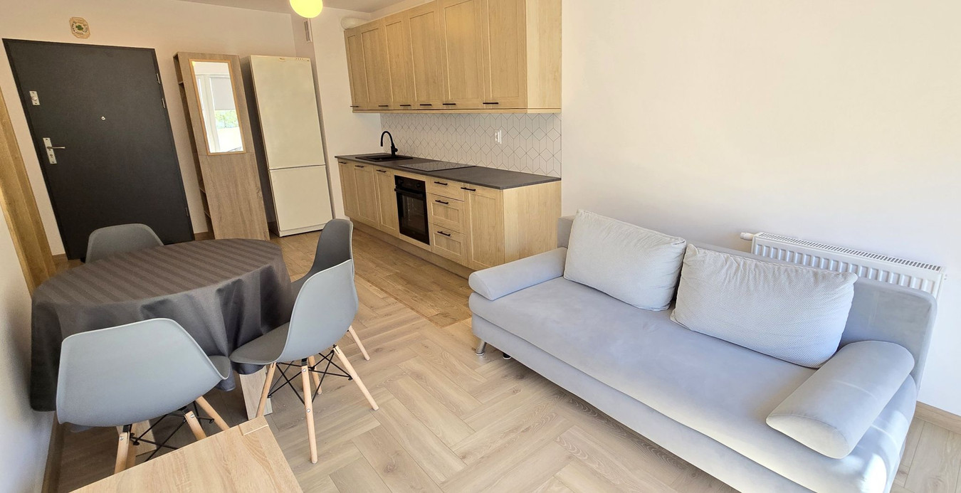Apartment in Poznań, Osiedle Za Fortem, Naramowice - Widok 2