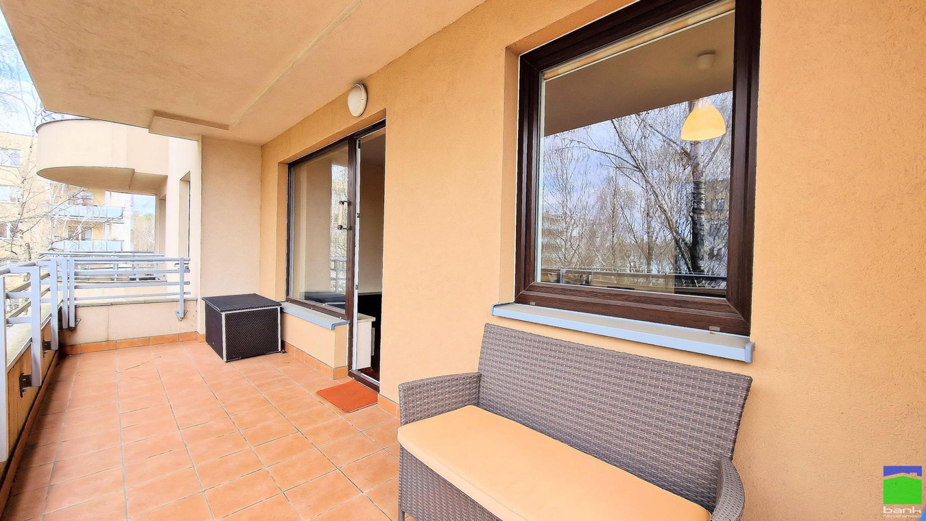Janów na sprzedaż M3 z balkonem 14 m² ul. Ketlinga - Widok 6