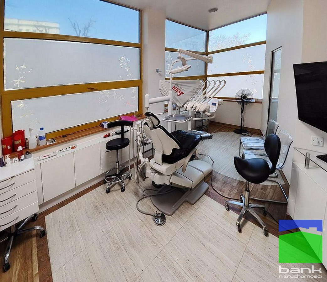 Centrum - gabinety do wynajęcia na I p. 160 m² - Widok 3