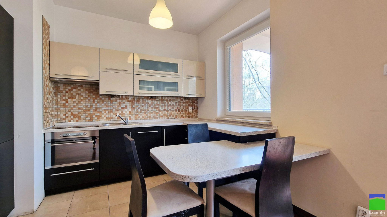 Janów na sprzedaż M3 z balkonem 14 m² ul. Ketlinga - Widok 4