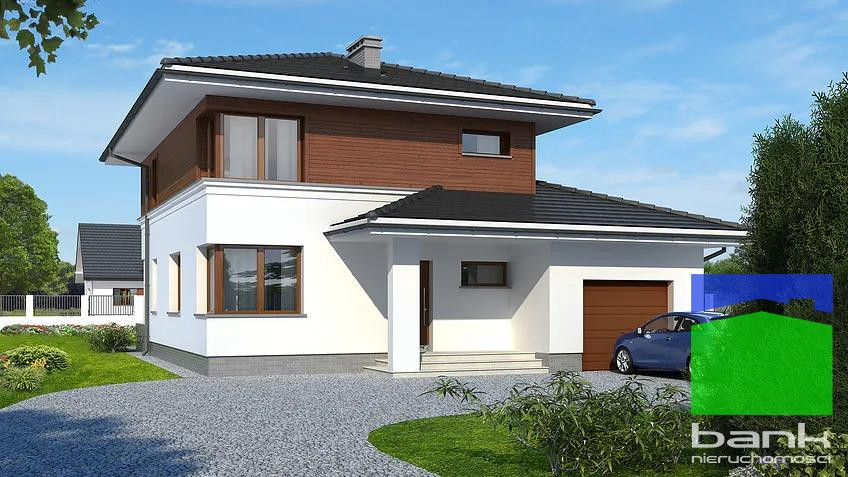 Widzew - działka budowlana z PnB o pow. 868 m² - Widok 2