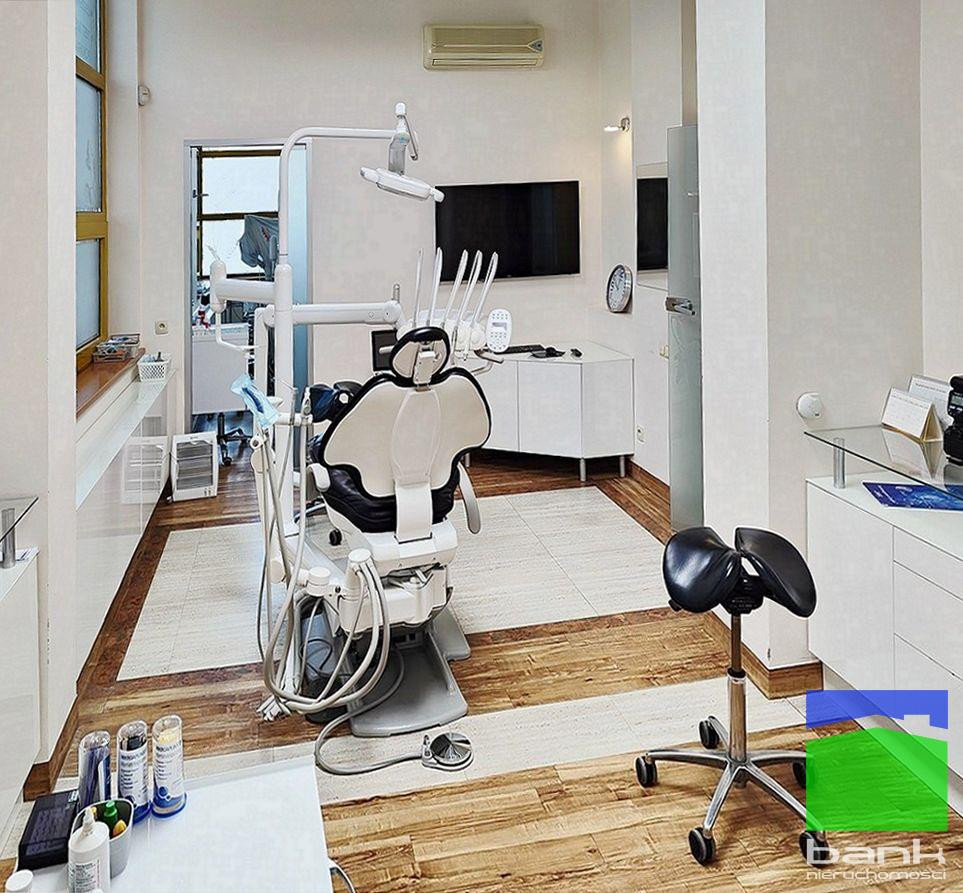 Centrum - gabinety do wynajęcia na I p. 160 m² - Widok 4