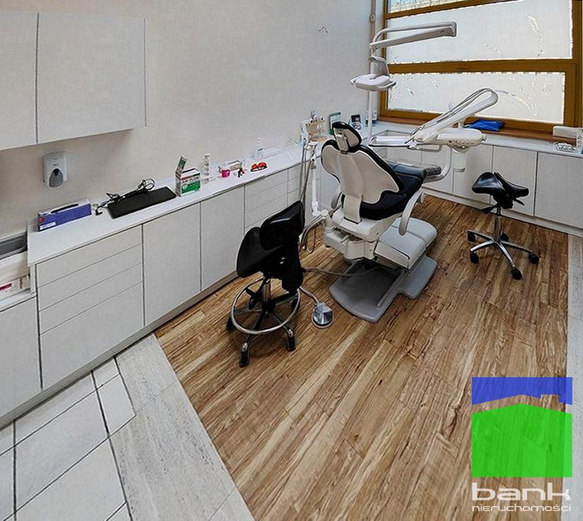 Centrum - gabinety do wynajęcia na I p. 160 m² - Więcej