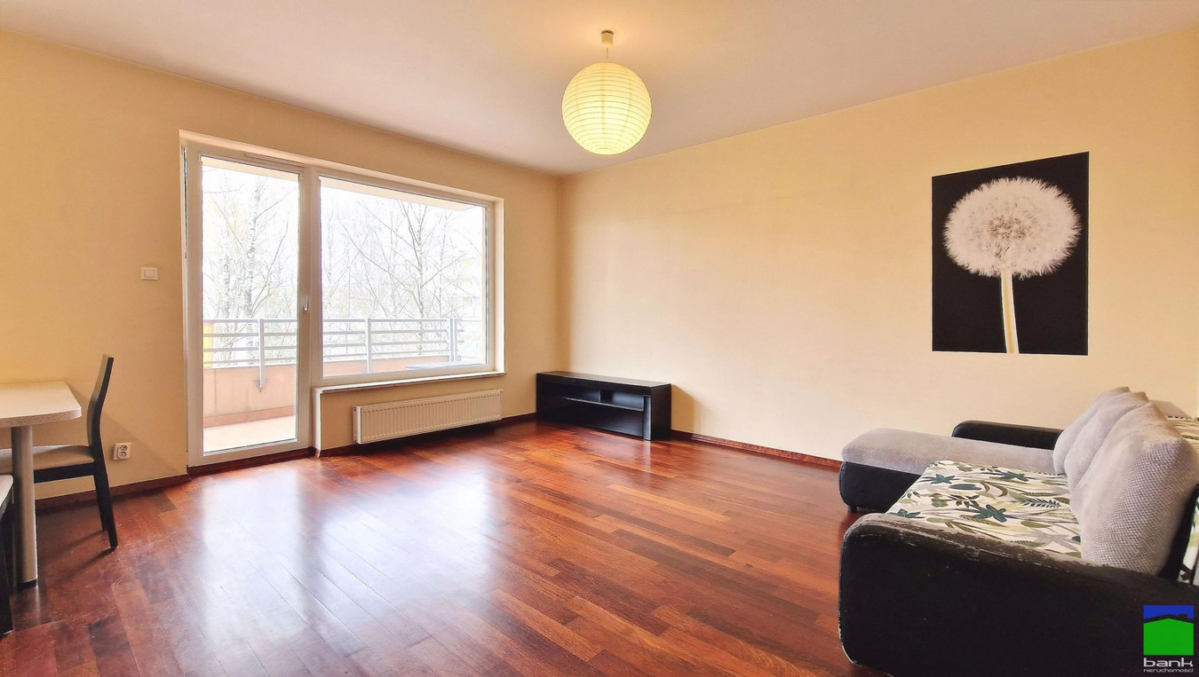 Janów na sprzedaż M3 z balkonem 14 m² ul. Ketlinga - Widok 3