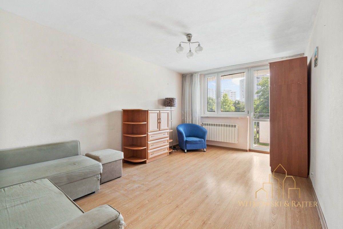 2-bed apartment, 66 m²