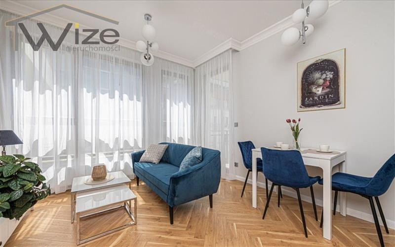 2 pok. apartament we Wrzeszczu - Os. Garnizon
