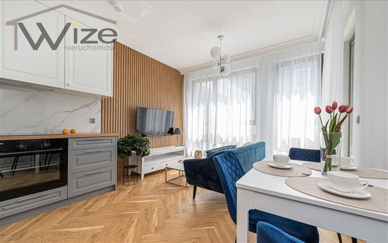 2 pok. apartament we Wrzeszczu - Os. Garnizon