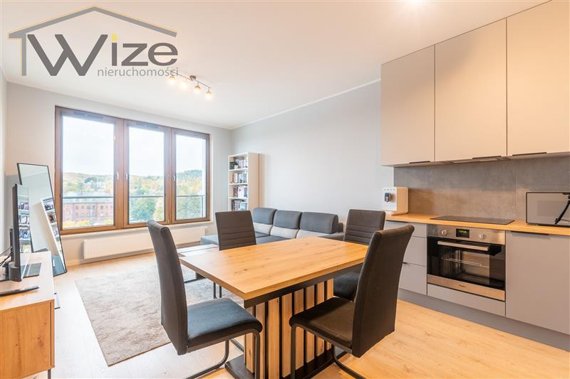 2 pok. apartament we Wrzeszczu - Os. Garnizon