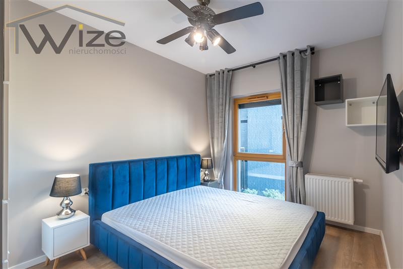 Mieszkanie – Gdańsk, Zamczysko, Śródmieście - Widok 4