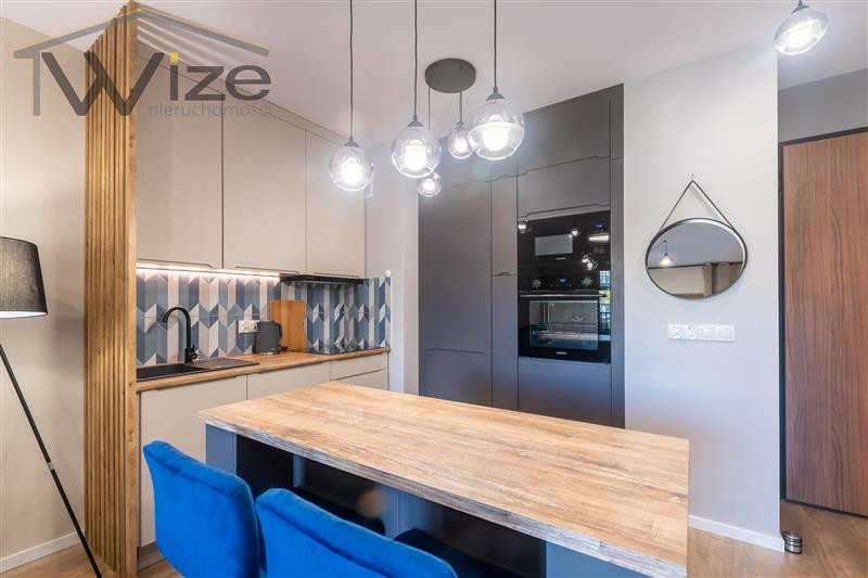 Mieszkanie – Gdańsk, Zamczysko, Śródmieście - Widok 3