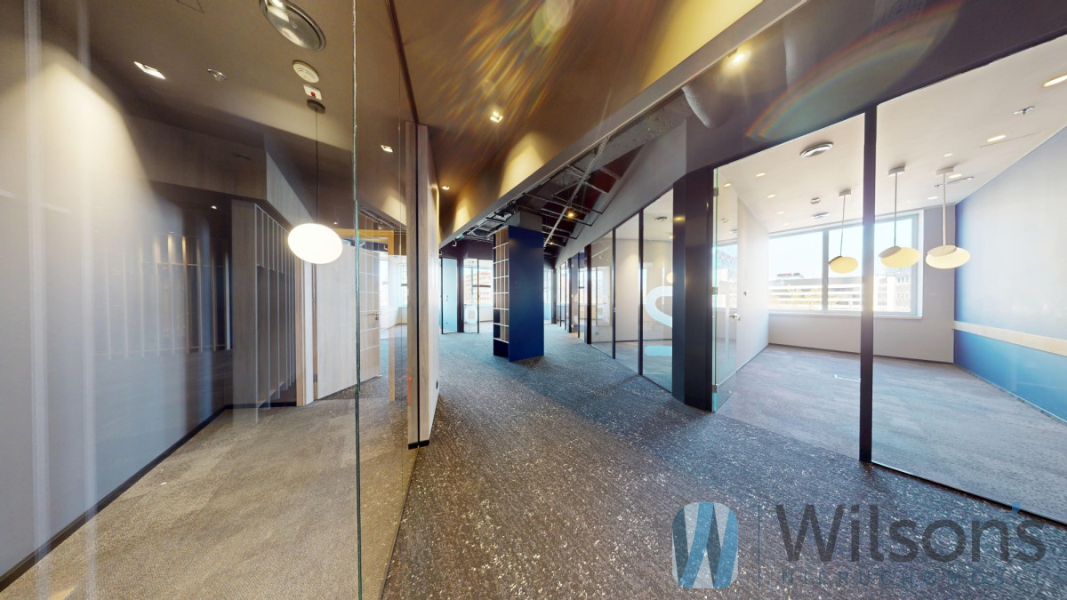 2300 m² na Mokotowie - gotowe biuro - Widok 5