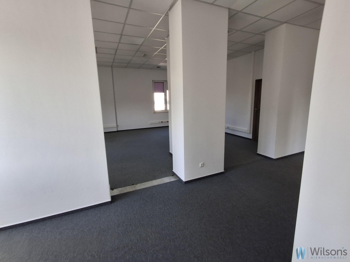 Przestronne biuro 112 m² - dostęp 24/7 - Widok 3
