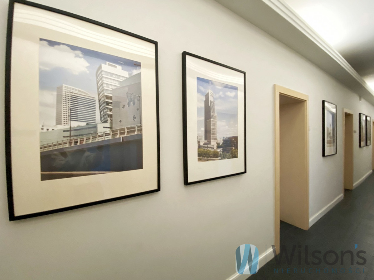 39 m² Klimatyczne biuro - blisko metra \'Płocka\' - Widok 5