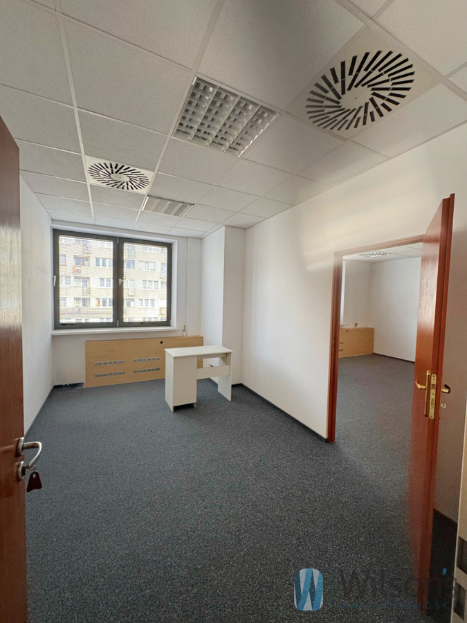 Biuro 120 m² | Wola | Rondo ONZ - Widok 5