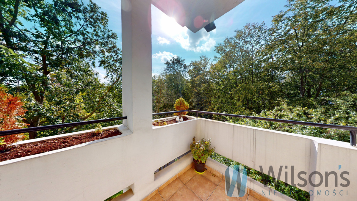 Mieszkanie – Warszawa, Mokotów - Widok 2