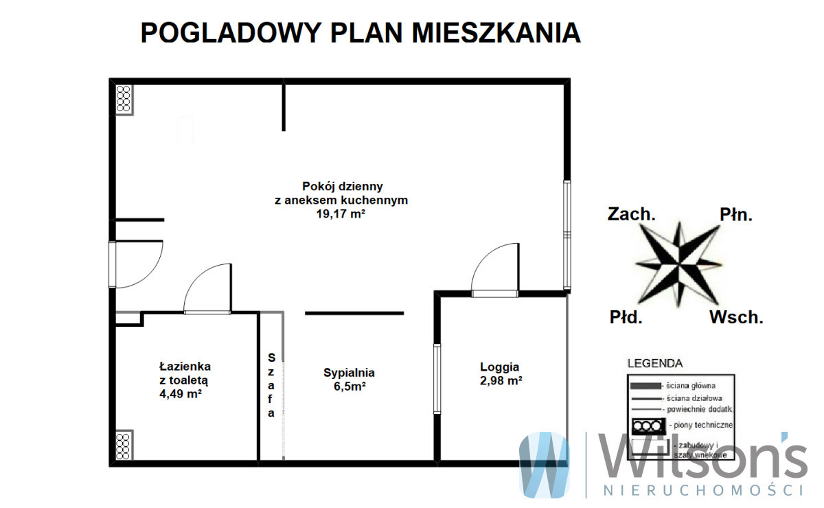 Idealny dla konesera - apartament w Soho 18 - Widok 2