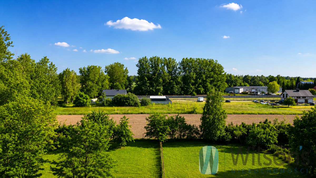 HIT! Działka 720 m² w Jankach OKAZJA - Widok 5
