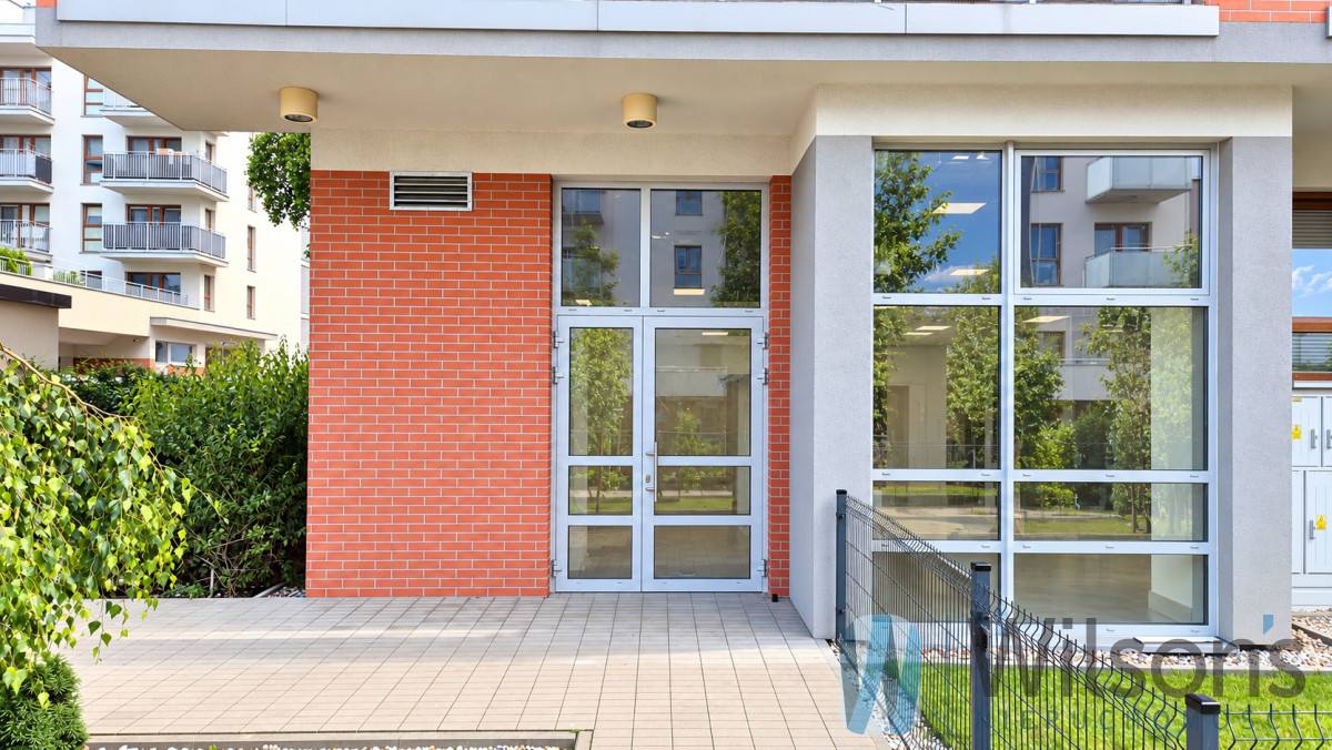 Lokal usługowy 49 m² | Pruszków | Parter | Parking - Widok 3