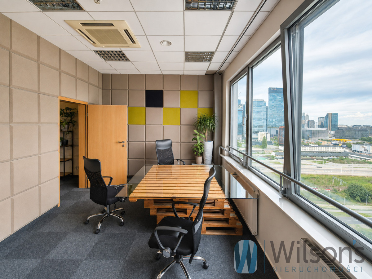 Biuro do wejścia | 122 m² | od zaraz - Widok 2