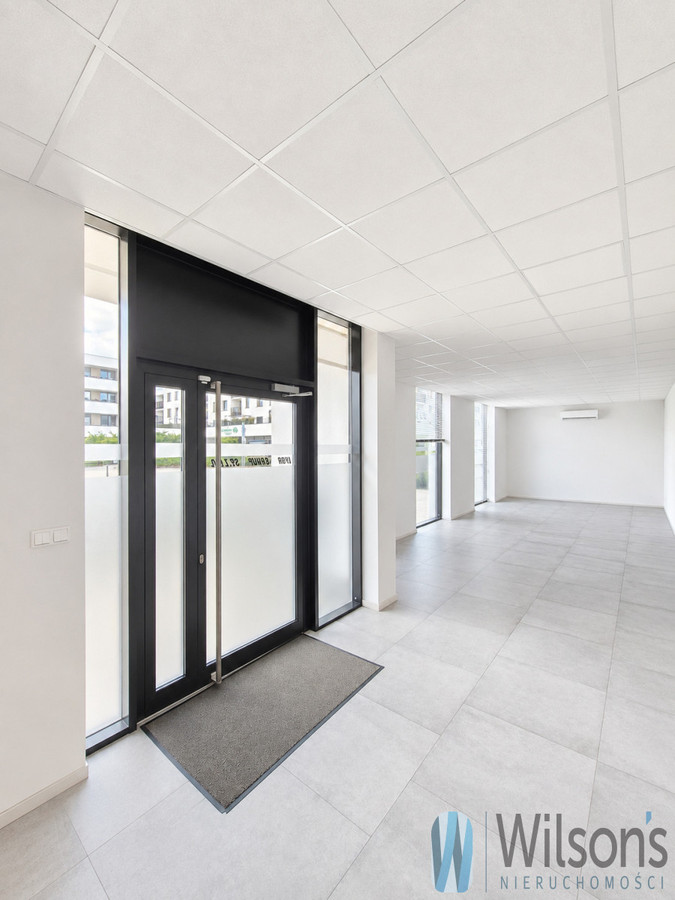 Targówek | 112 m² | witryny | 2 wejścia | parking - Widok 2