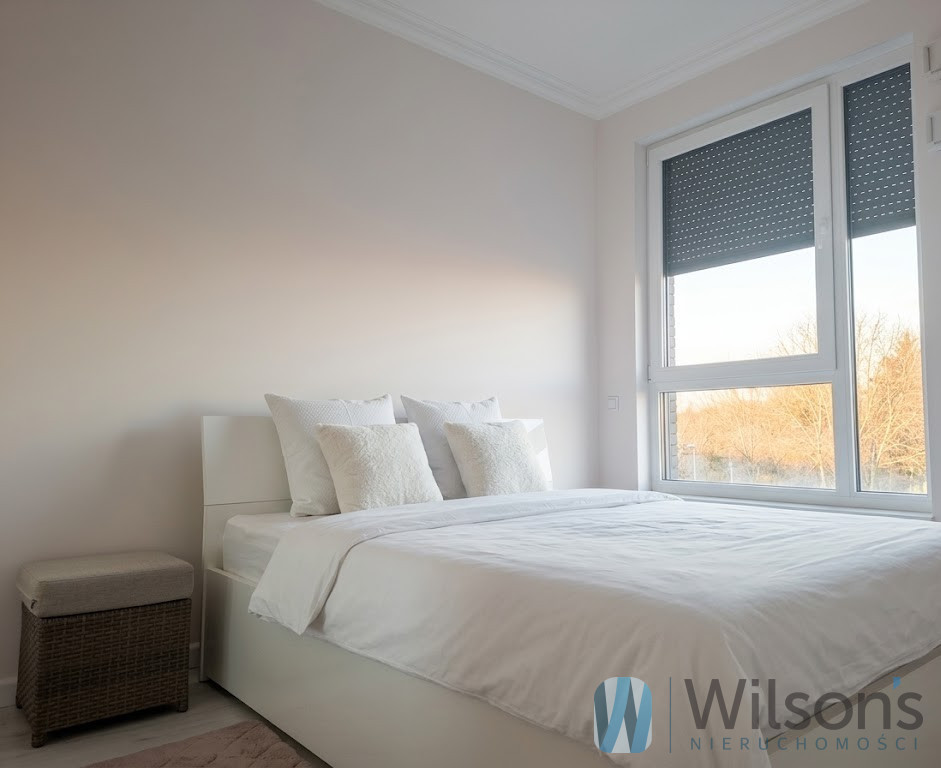 Nowoczesny apartament na Siekierkach - Widok 6