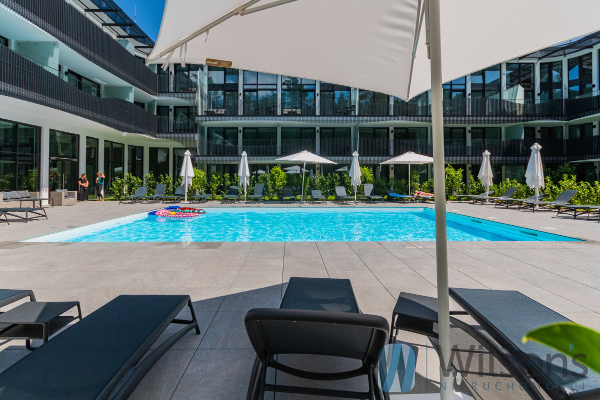 Nowoczesny apartament nad morzem - Widok 6