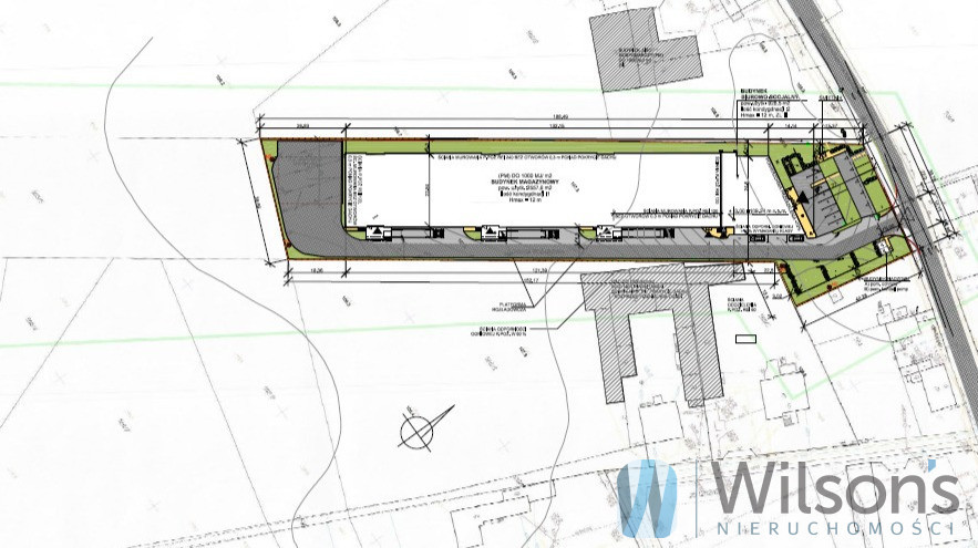 Terreno, 7521 m²