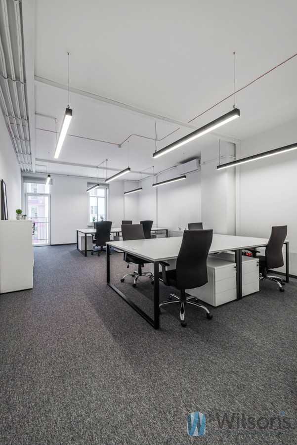 Biuro na Mokotowie 130 m² ul. Sobieskiego - Widok 4